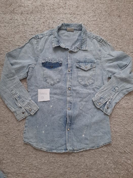 Camisolas manga comprida 8/9 anos