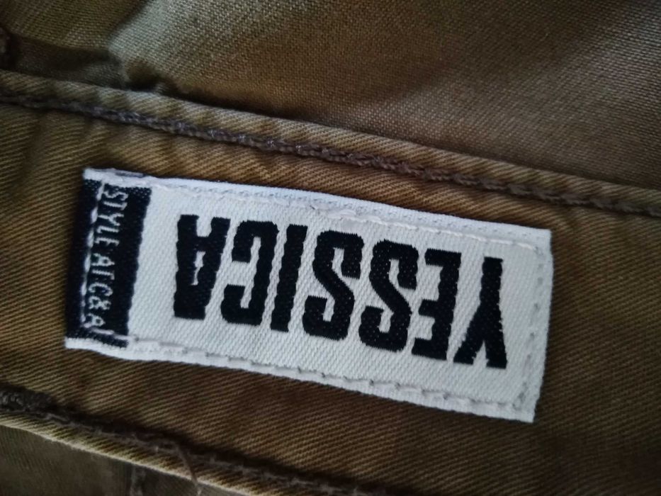 Calções Castanho Yessica 46-48