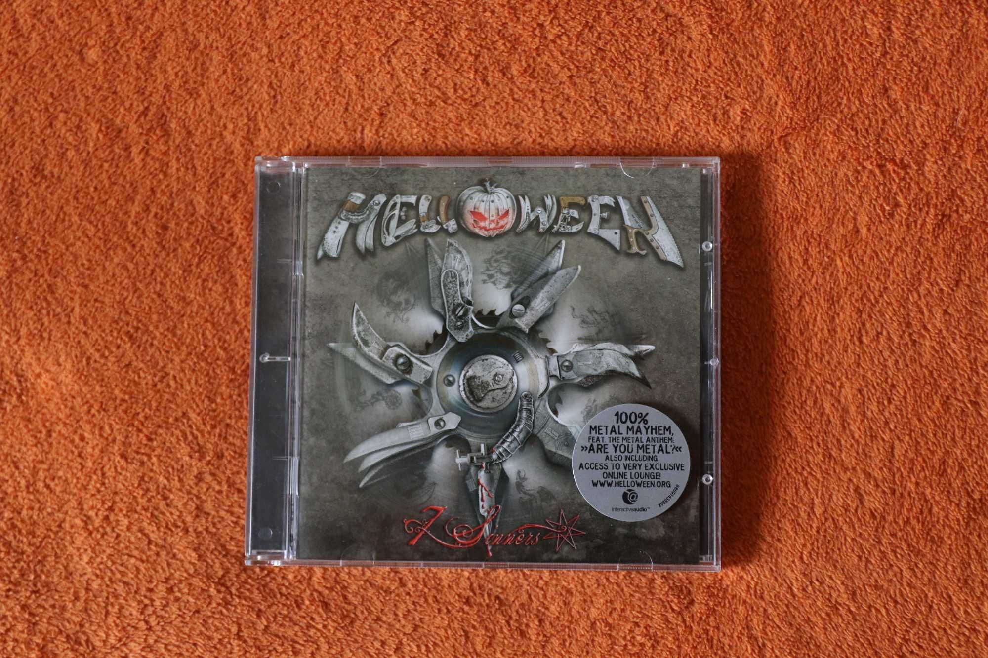 Helloween - 7 Sinners
