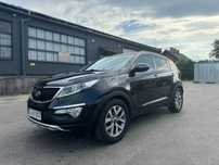 kia sportage 1,6 benzyna/gaz