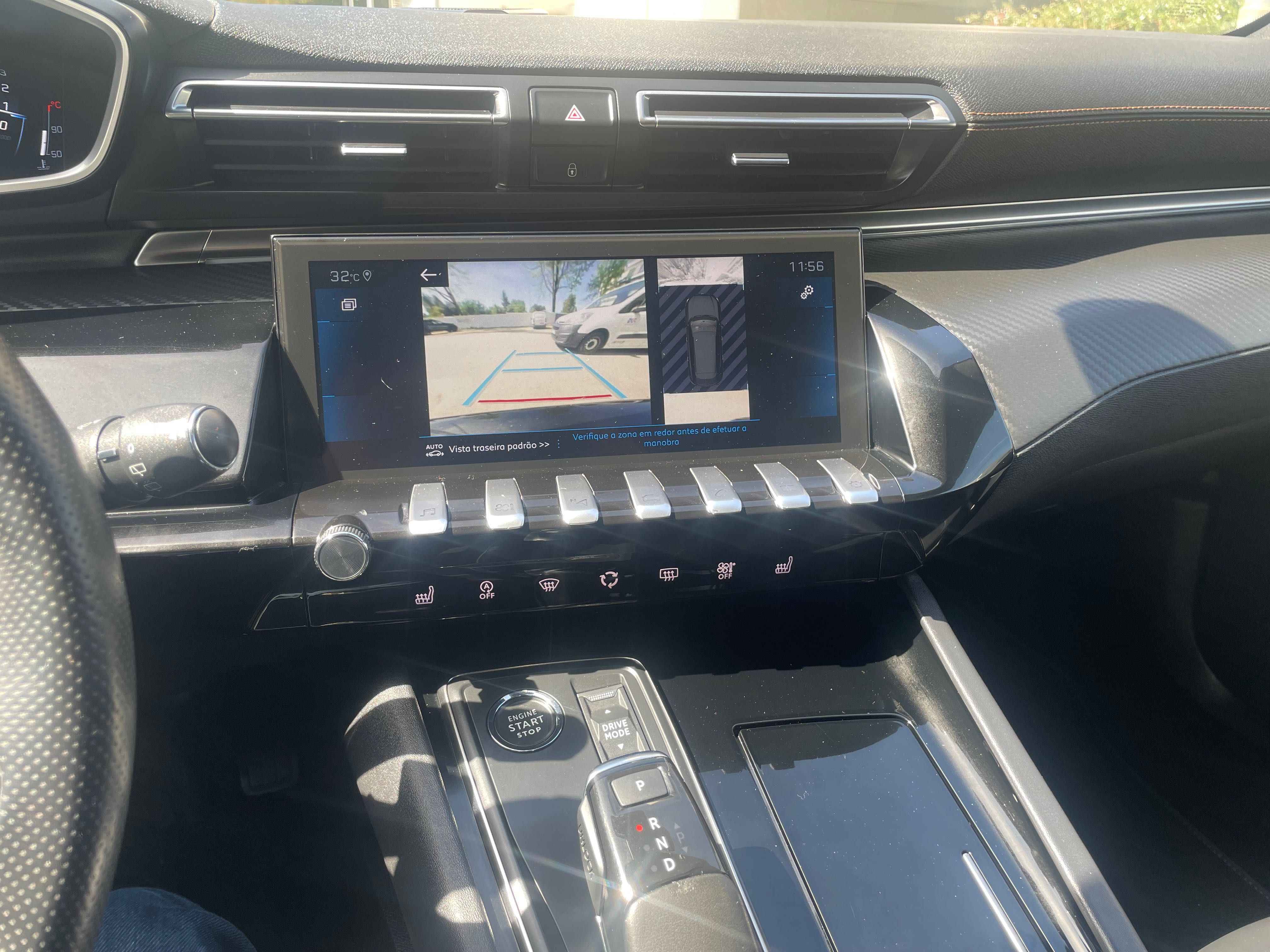 Peugeot 508 gtline