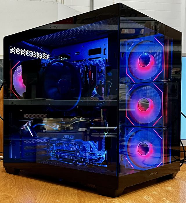 Komputer GAMINGOWY i5/Z390/1660 6GB/16GB/500GB SSD + 256GB M.2/W11pro