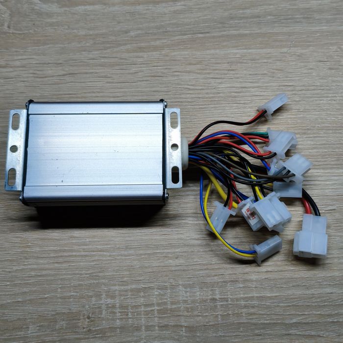 36V 800W контролер для електровелосипеда, скутера або картингу