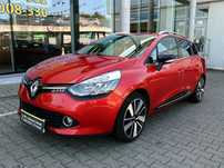Renault Clio tempomat, nawigavja GPS, ekran dotykowy, klimatyzacja, g.fotele