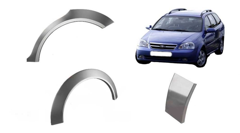 Пороги Daewoo Kalos T200/Lanos/Leganza/Tacuma/інші (1986-2016)