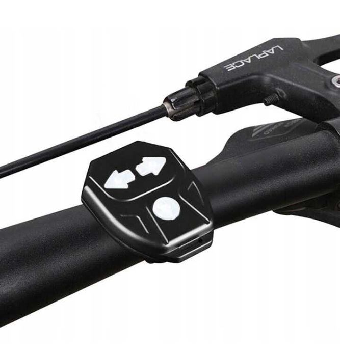 Вело ліхтар під сидіння з поворотниками та стопом + Пульт FY-1820