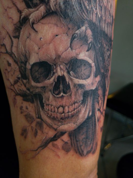 Тату-майстер | Миколаїв | Студія (р-н Автовокзал) | Стаж 5 років