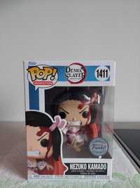 Funko POP Demon Slayer #1411 Nezuko Kamado Kneeling