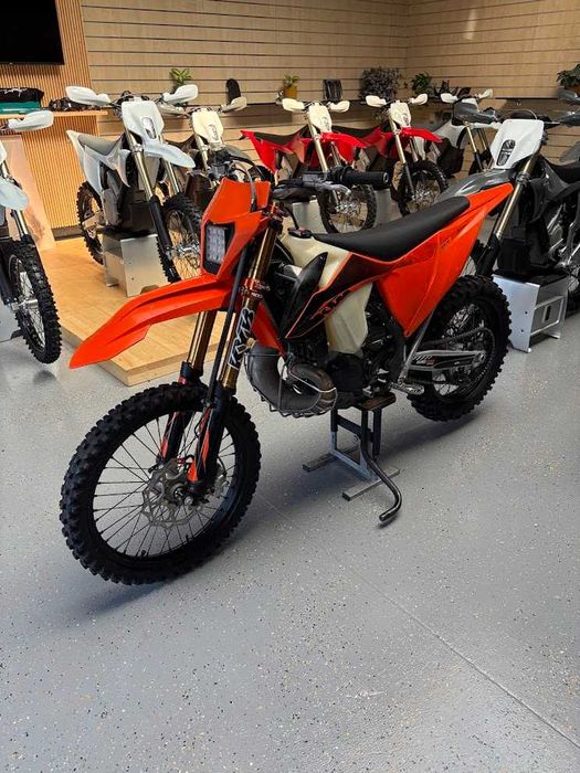 KTM 300 exc tpi my2020 - hardenduro