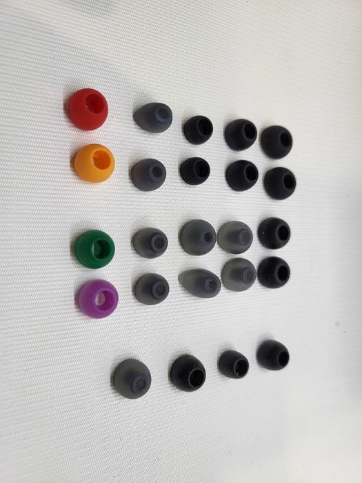 Амбушюри для навушників нові, вакумки для навушників нові