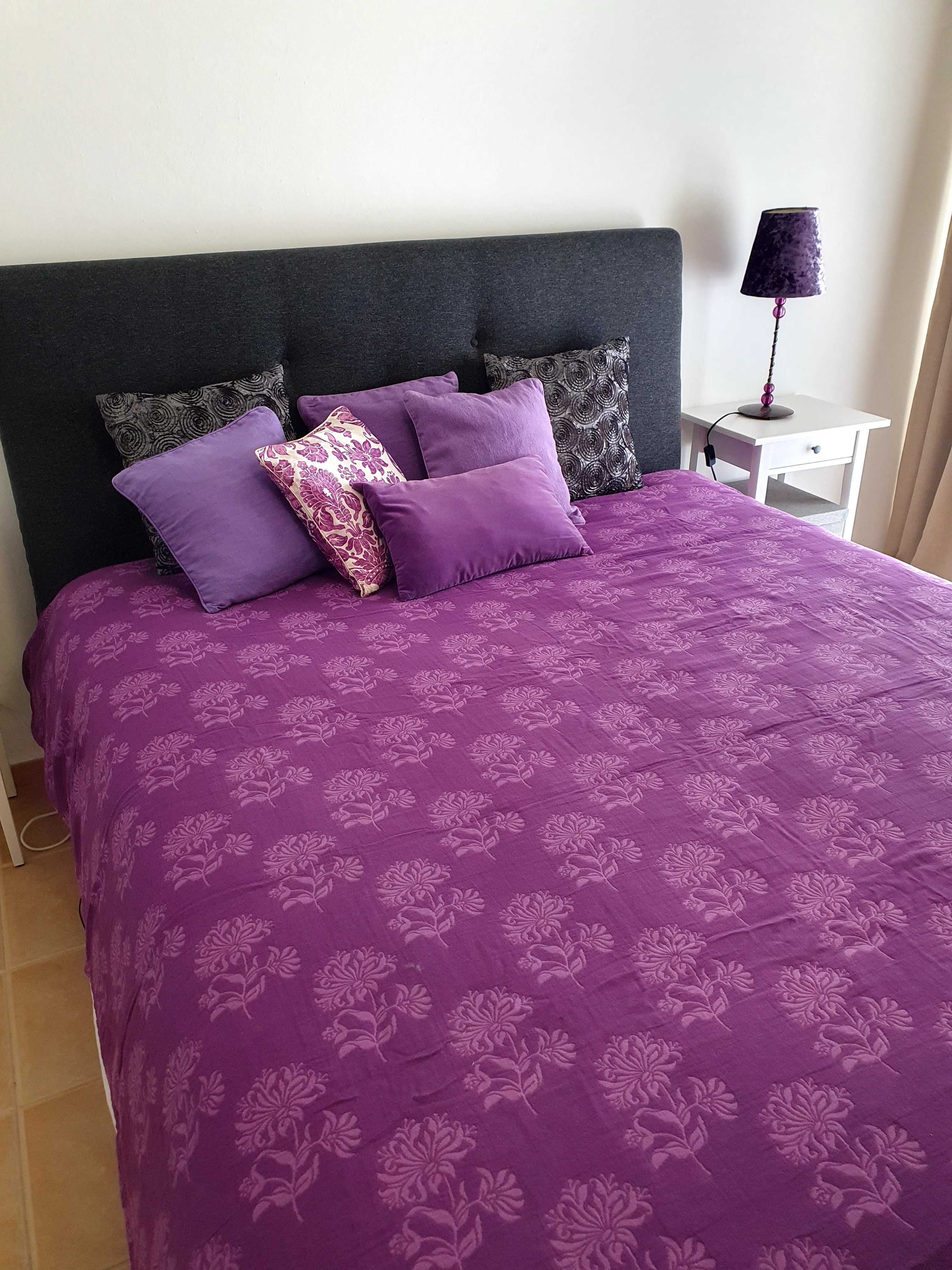 Colcha Zara Home