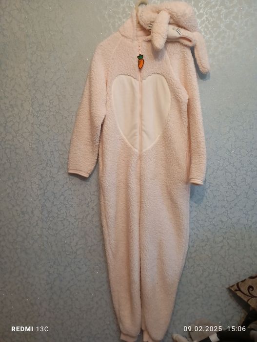 Кігурумі зайчик,піжама