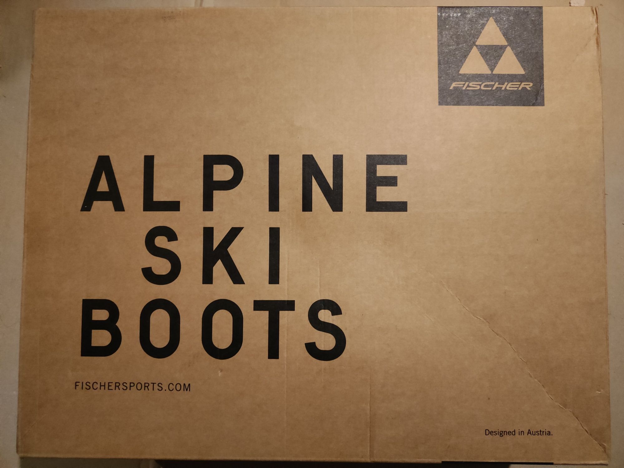 Sprzedam buty narciarskie ALPINE SKI BOOTS FISCHER