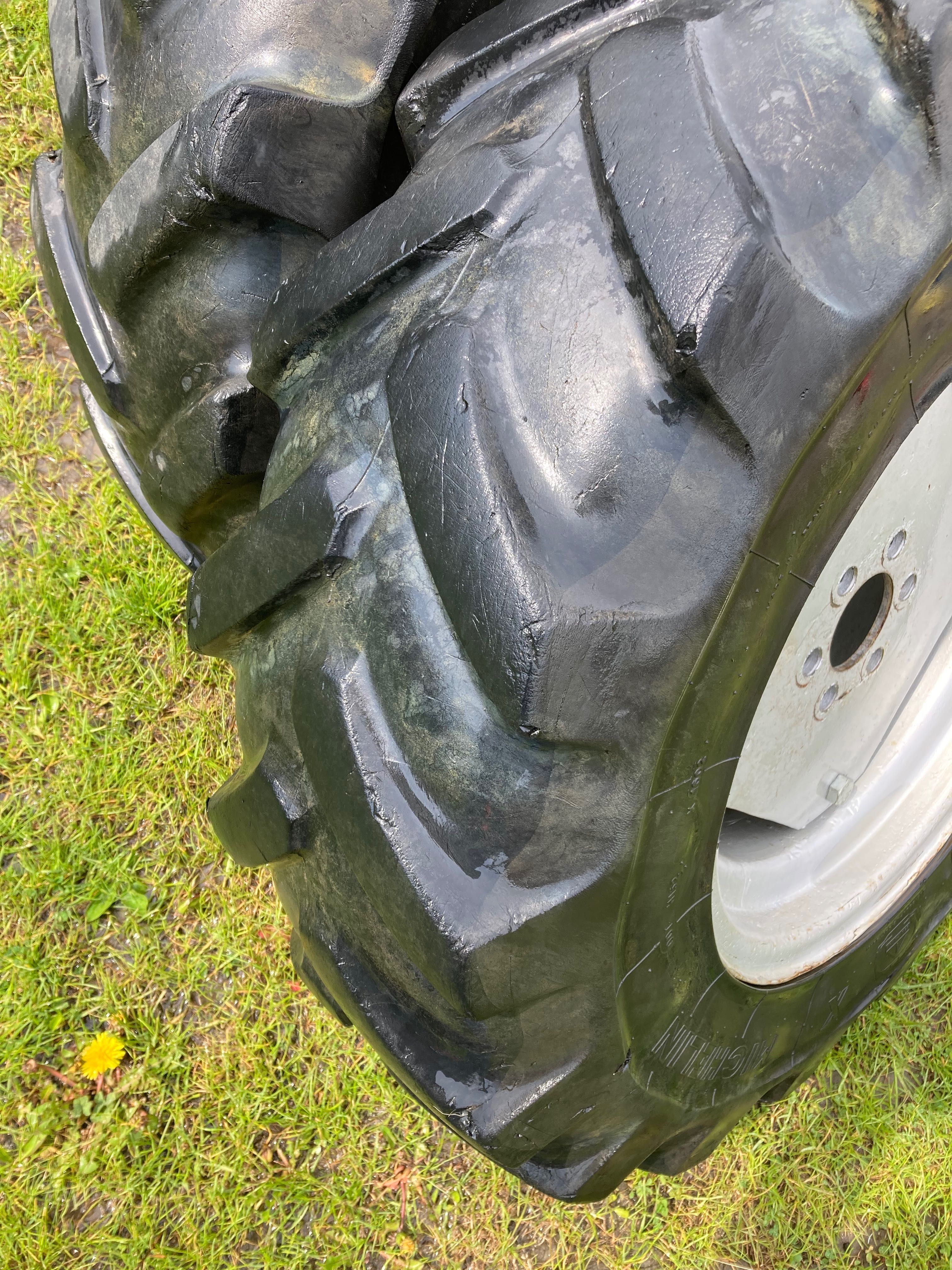 Koła Rolnicze 275/80 R18 ,11,5 R18 Same Lamborghini Deutz Kombajn