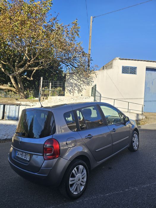 Renault grand modus 1.5 dci 2009