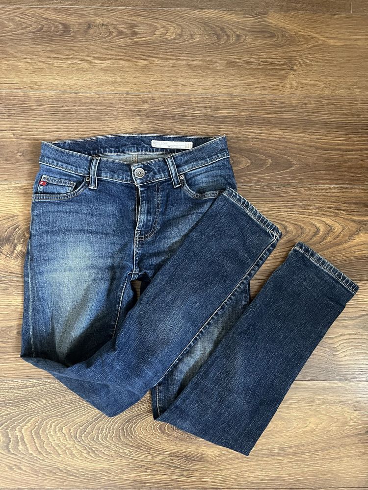 Spodnie jeansy męskie/chłopięce Big Star 29/32