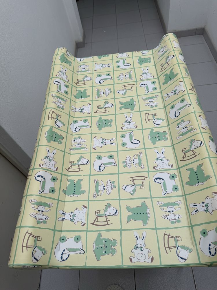 Banheira com toucador