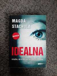 Thriller psychologiczny "Idealna" Magda Stachula