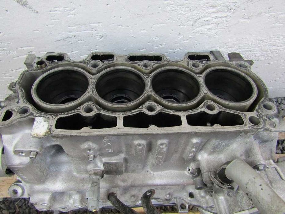 Блок цилиндров Ford Fiesta 1.4 tdci Fusion 1.4 Форд Фиеста 1.4 Фюжен