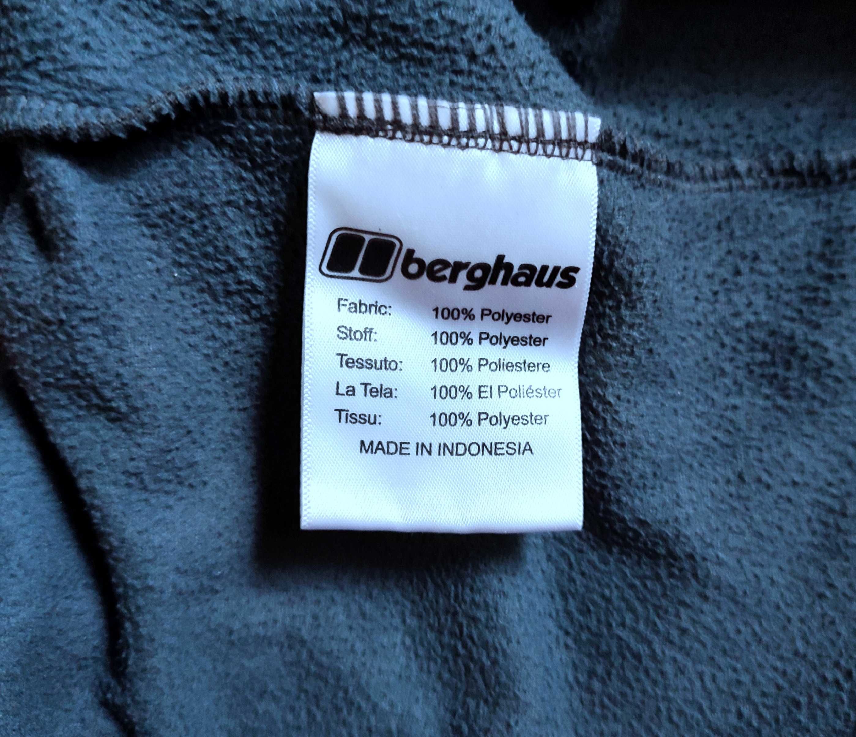 Bluza polarowa BERGHAUS r. L