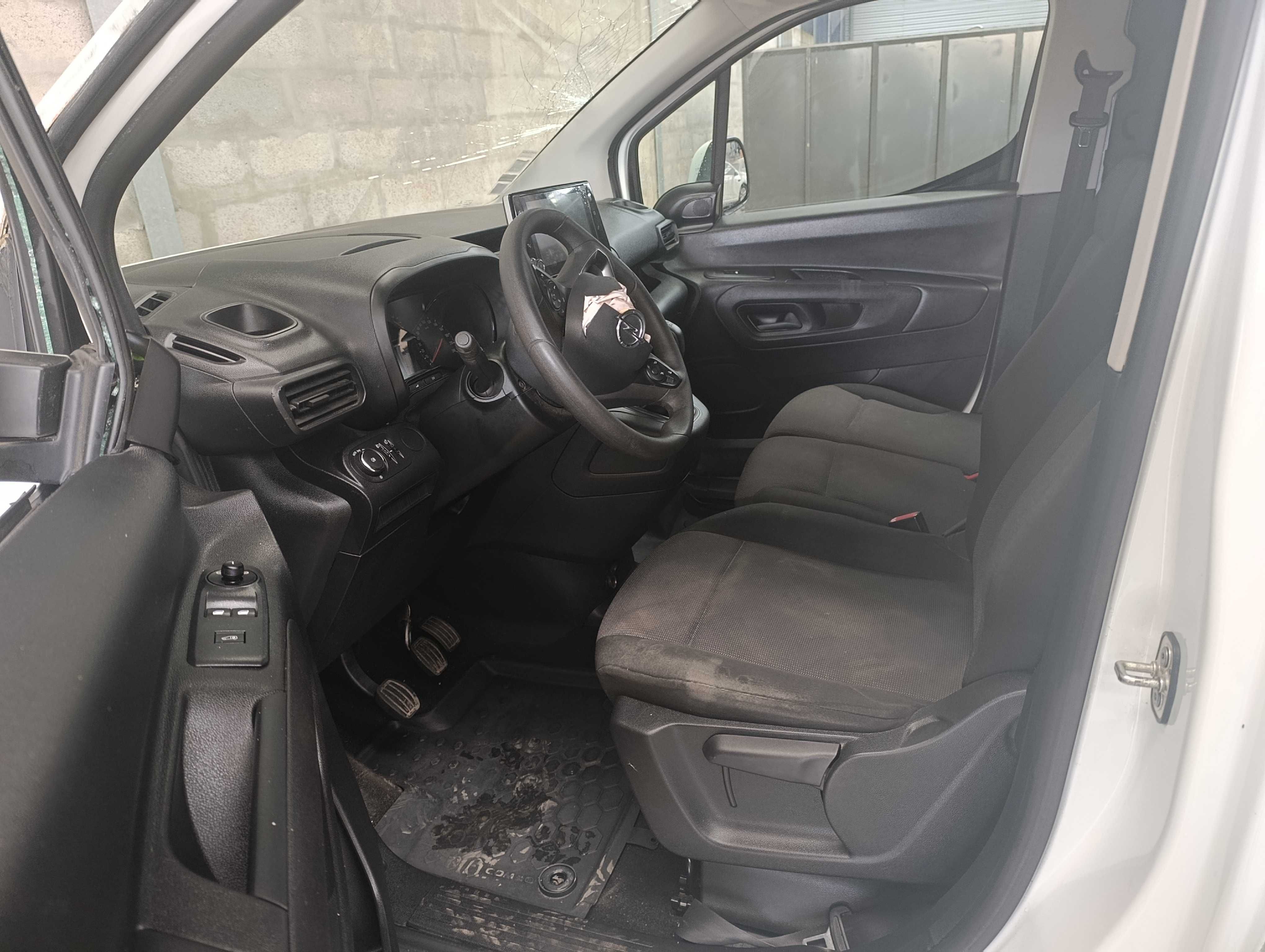 OPEL COMBO 1.5 cdti