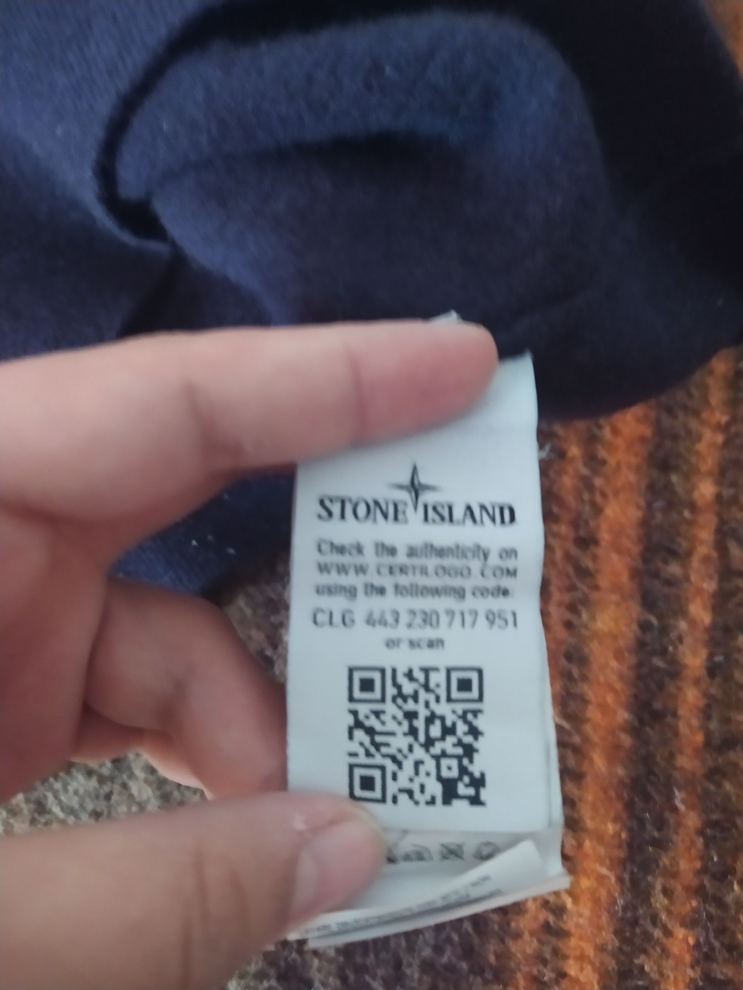 Гольф Stone Island