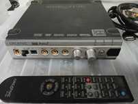 Placa de som: Creative Sound Blaster Audigy2 24bit 1.92kHz/106db snr.