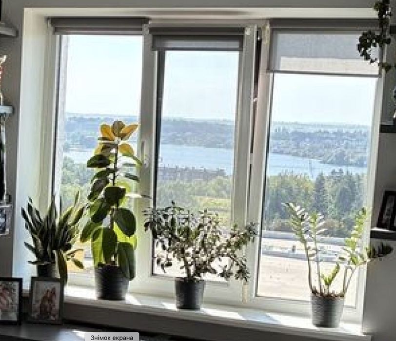 № продаж 3-кім квартира на Щасливому з видом на Озеро Басів Кут