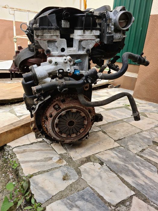 Motor 106 GTI/ SAXO CUP/ 206 GTI/ C2 CUP 1.6 16V