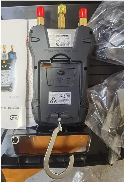 Testo550s 0564 5501