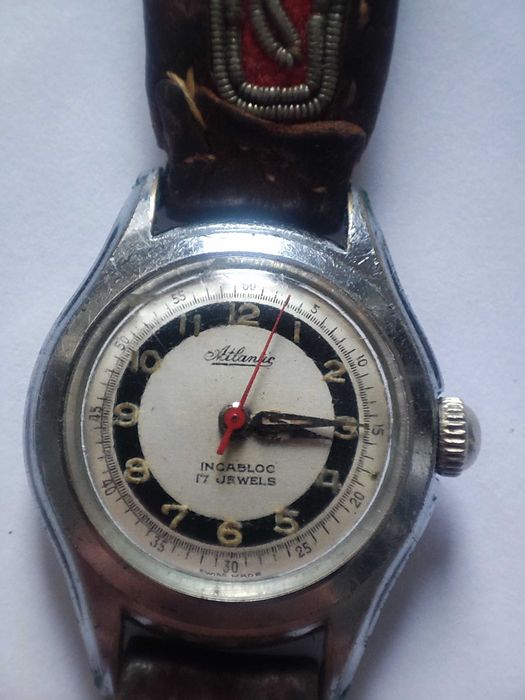 stary oryginalny ATLANTIC damski na chodzie