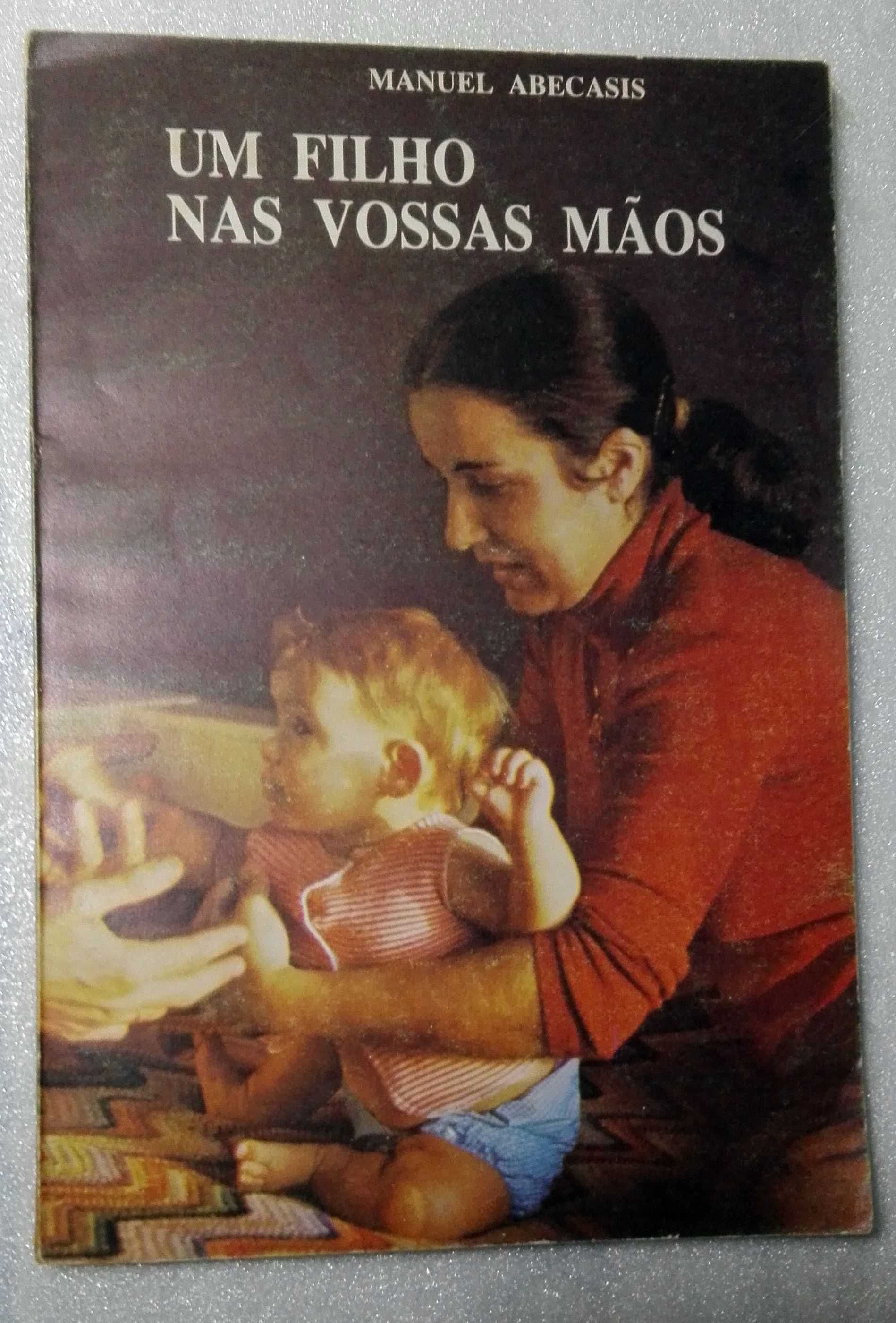 Livro Um Filho nas Vossas Mãos