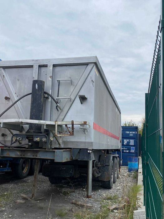 Зерновоз Langendorf SGL 1998