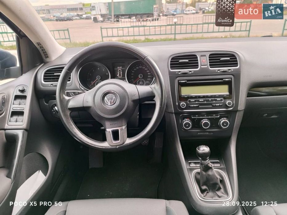 Volkswagen Golf хорошее состояние