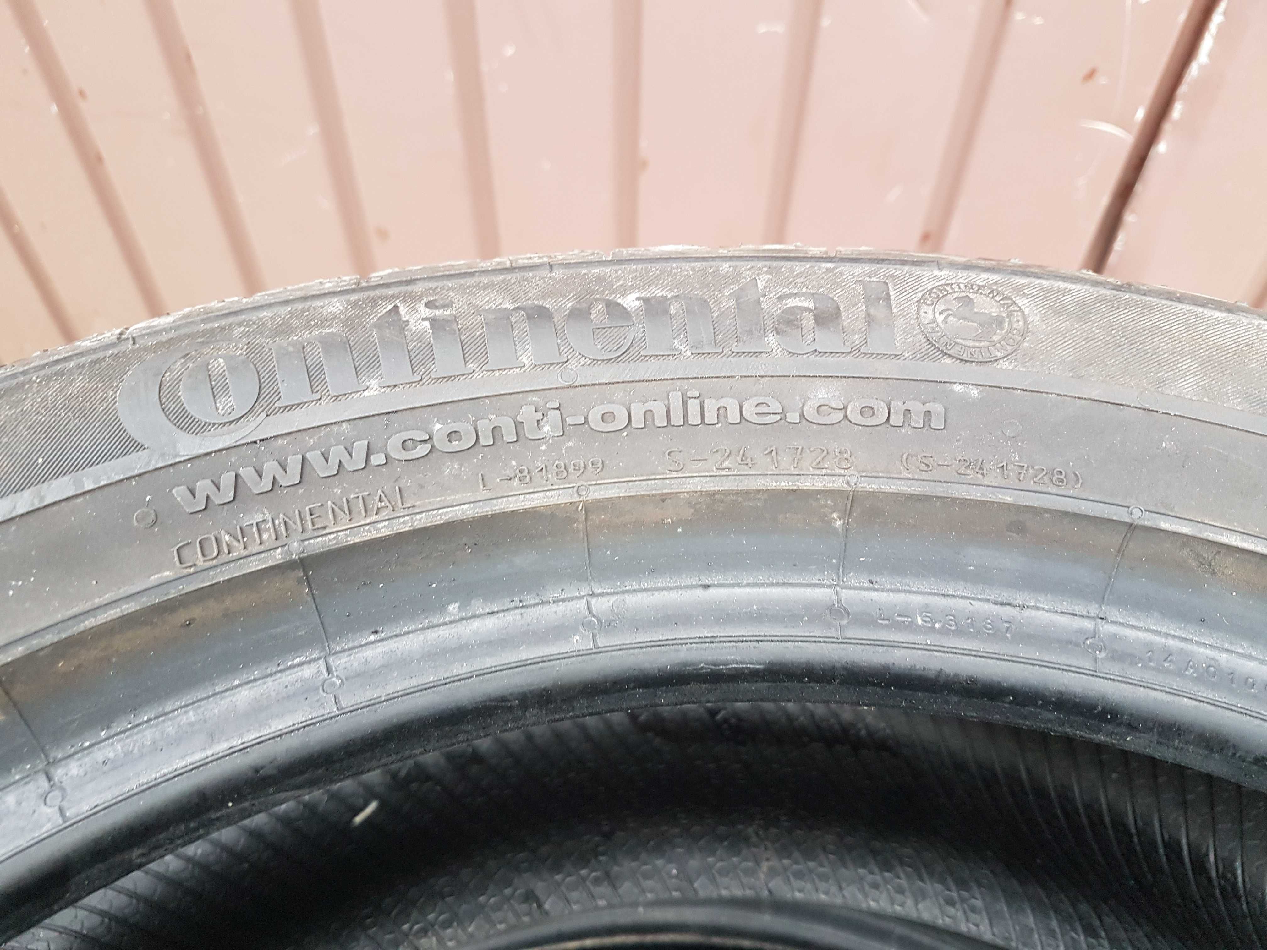 Continental Contipremiumcontact 2 195/50/R16/84V nowe demo