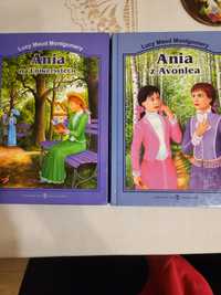 Sprzedam 2 książki Ania z Avonle i Snia na Uniwersytecie