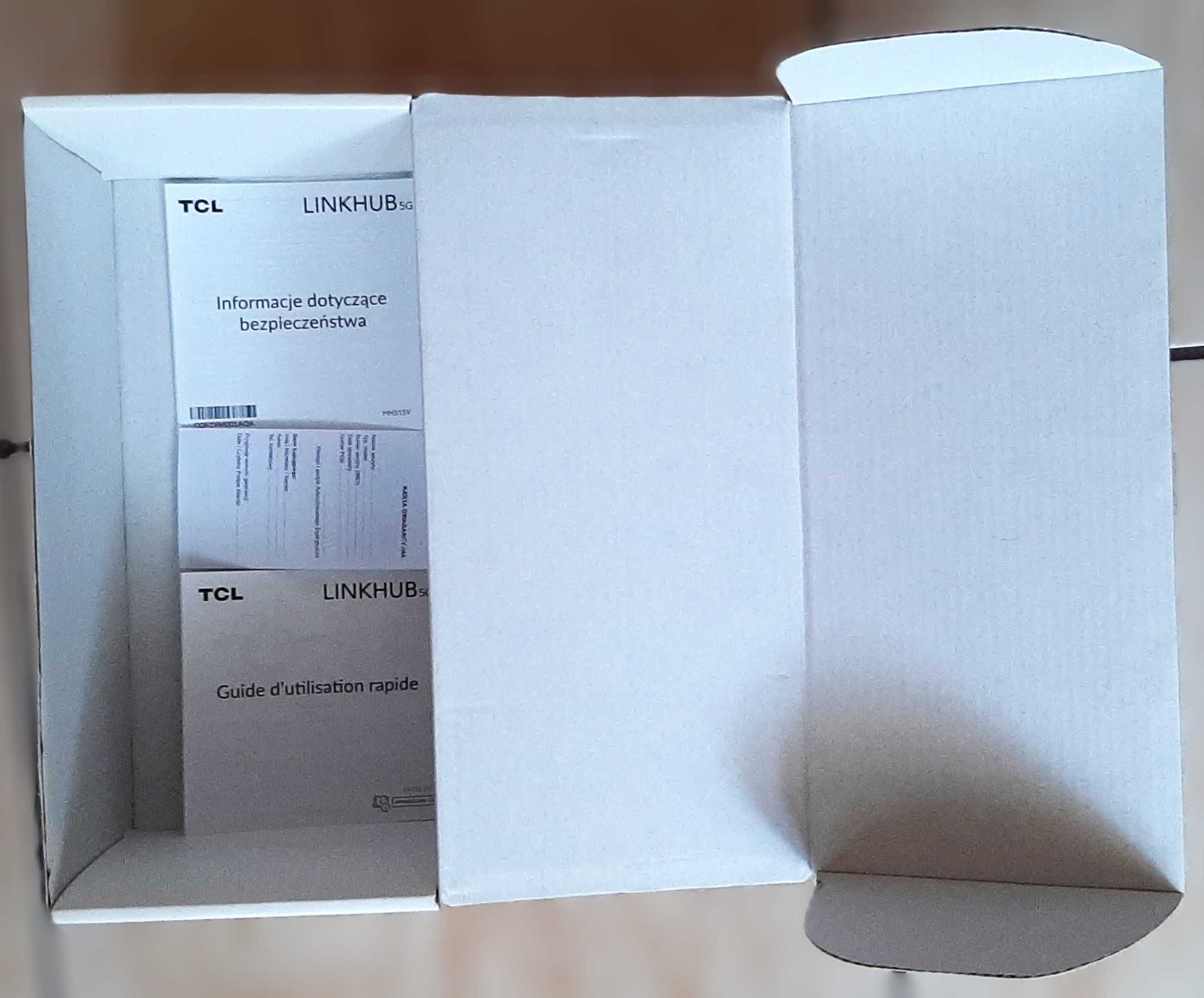 Router TCL Linkhub 5G HH515