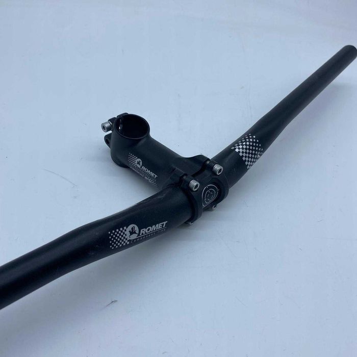 [KIER15] Kierownica rowerowa ROMET 650mm z mostkiem ROMET