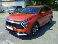 Kia Sportage Plug-in-Hybrid 265KM-4x4-Kamery 360-Navi-GWARANCJA !!!