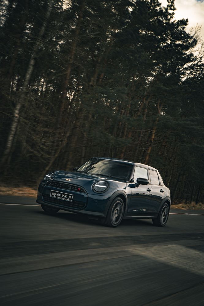 MINI Cooper S od Światmini.pl