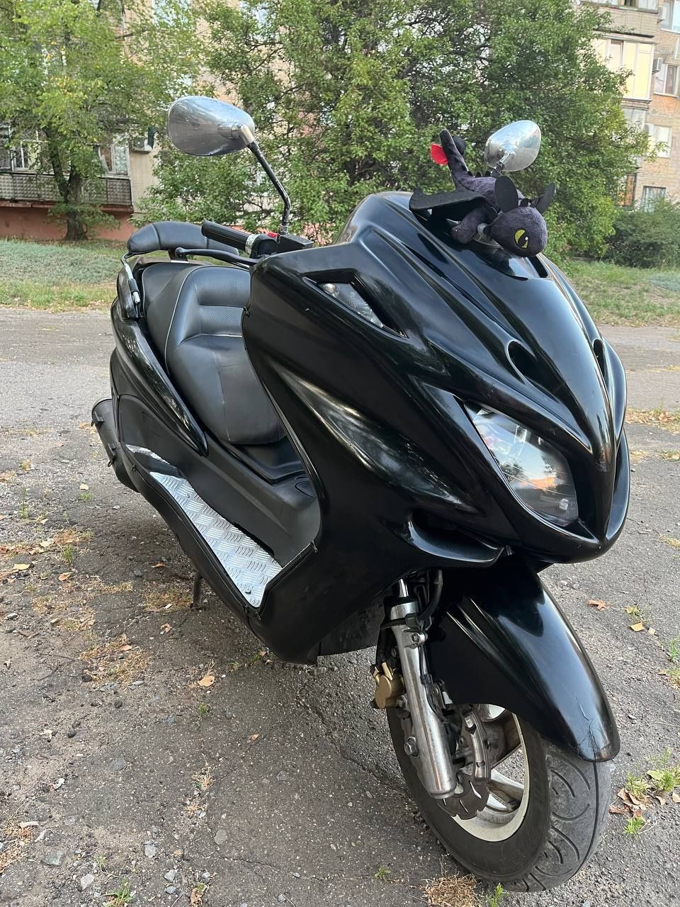 Продам макси скутер YAMAHA MAJESTY 250.