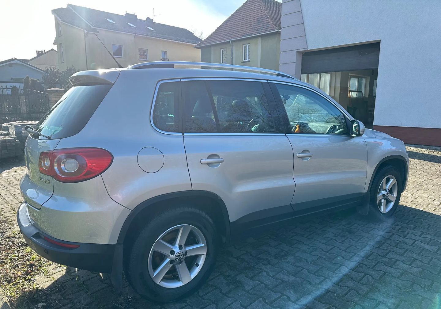 Volkswagen Tiguan 2.0 TDI 4Mot Sport&Style