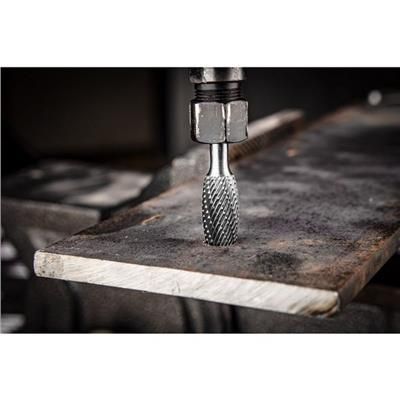 Frez do metalu płomieniowy 12x32mm trzpień 6x45mm
