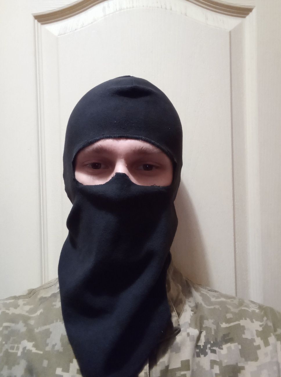 Балаклава подшлемник