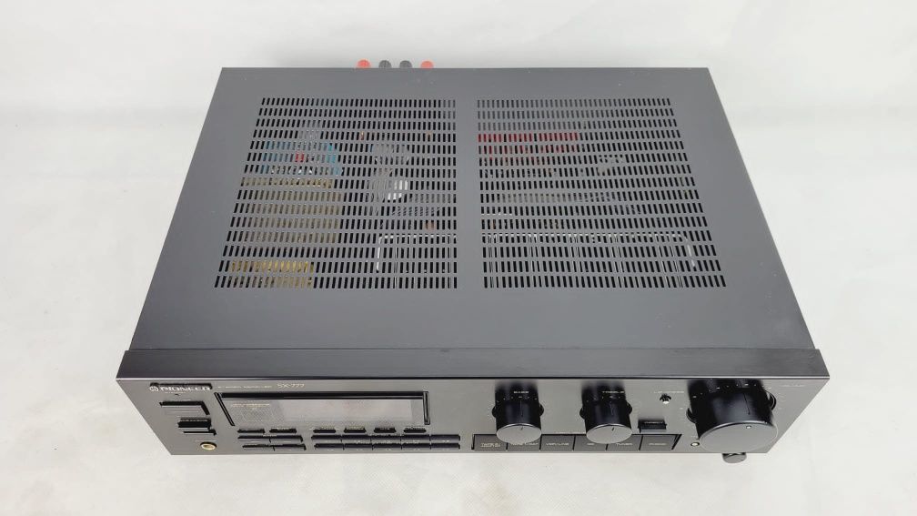 Pioneer SX 777 AMPLITUNER STEREO 580W radio 2x100W wzmacniacz