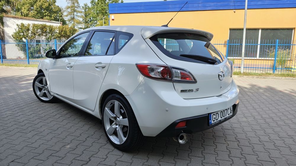 Mazda 3 1.6 benzyna/LPG
