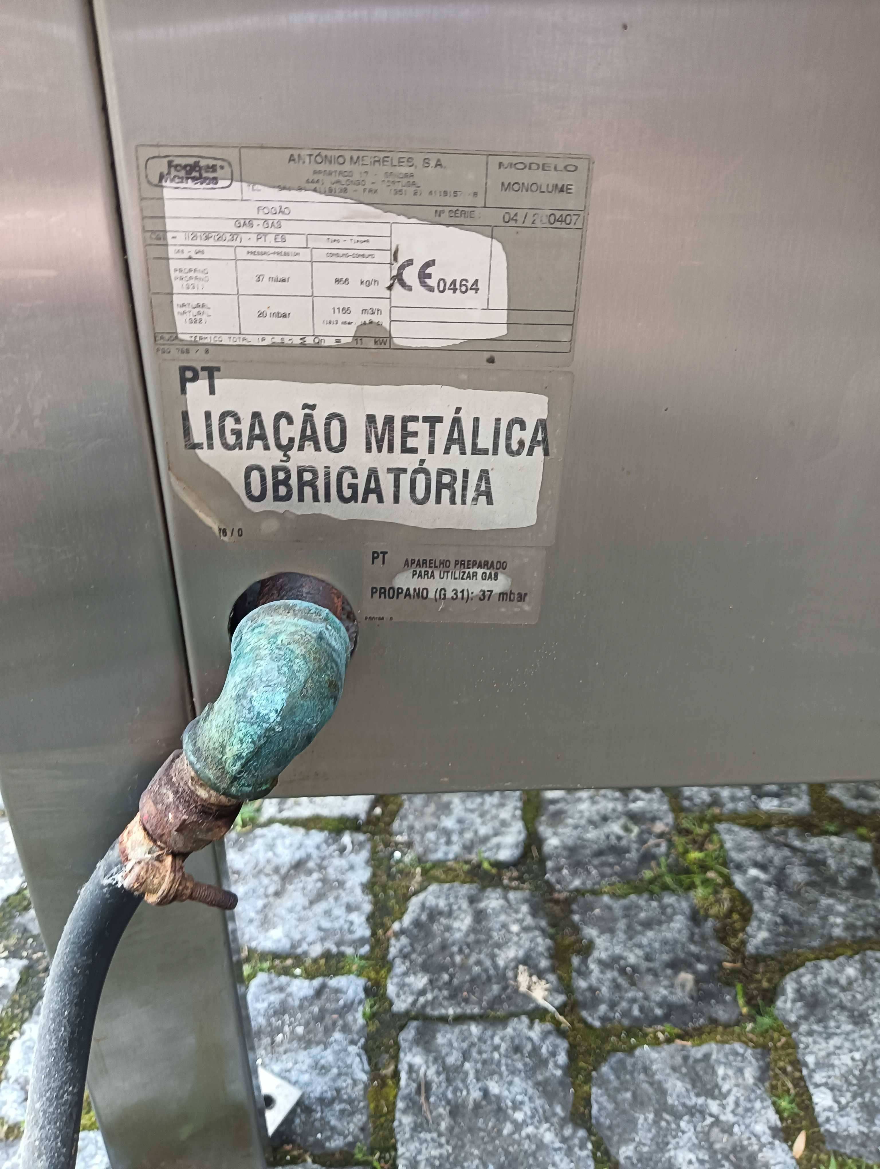 Trempe Industrial (Fogões Meireles)