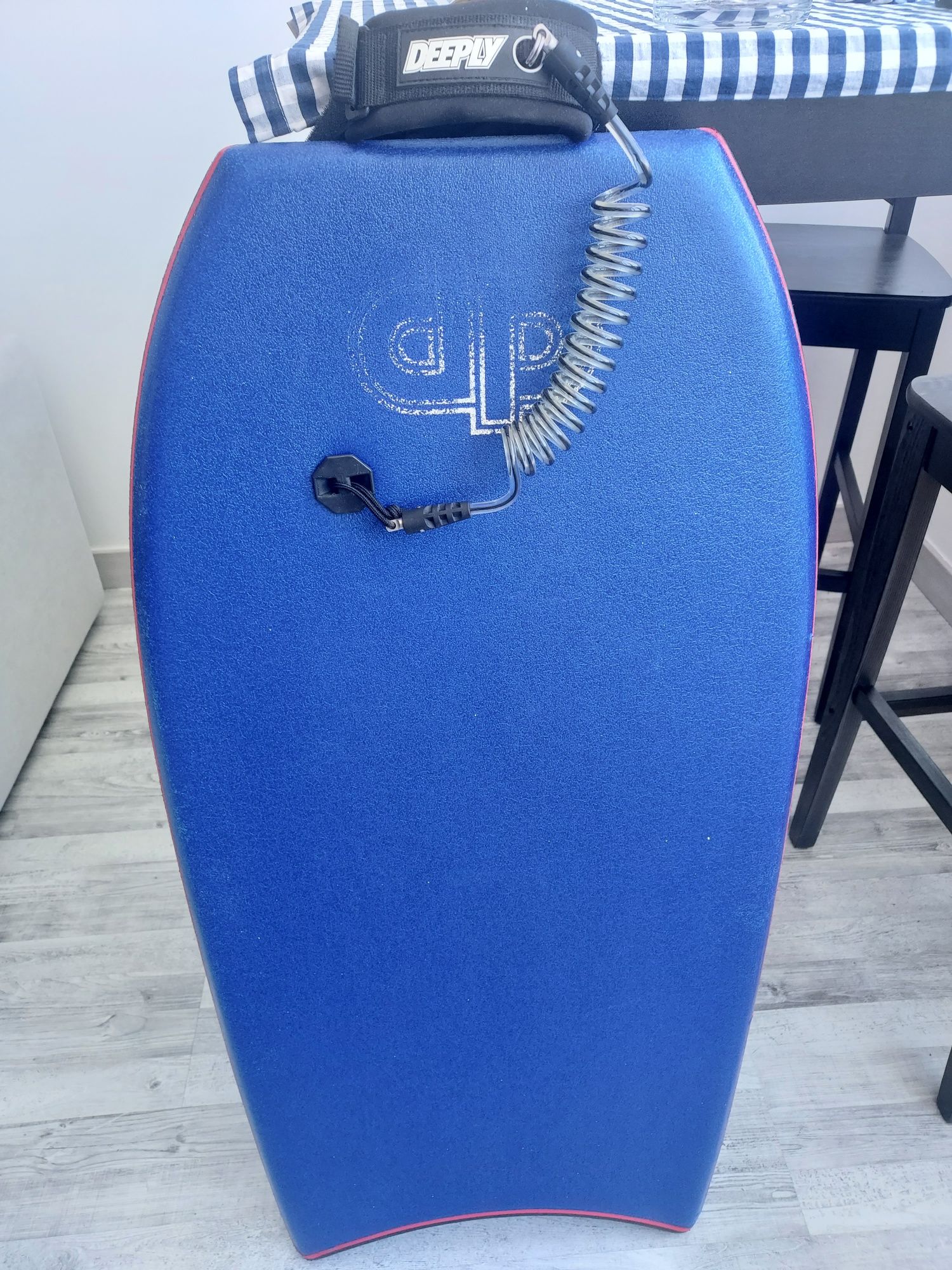 Bodyboard Material Completo