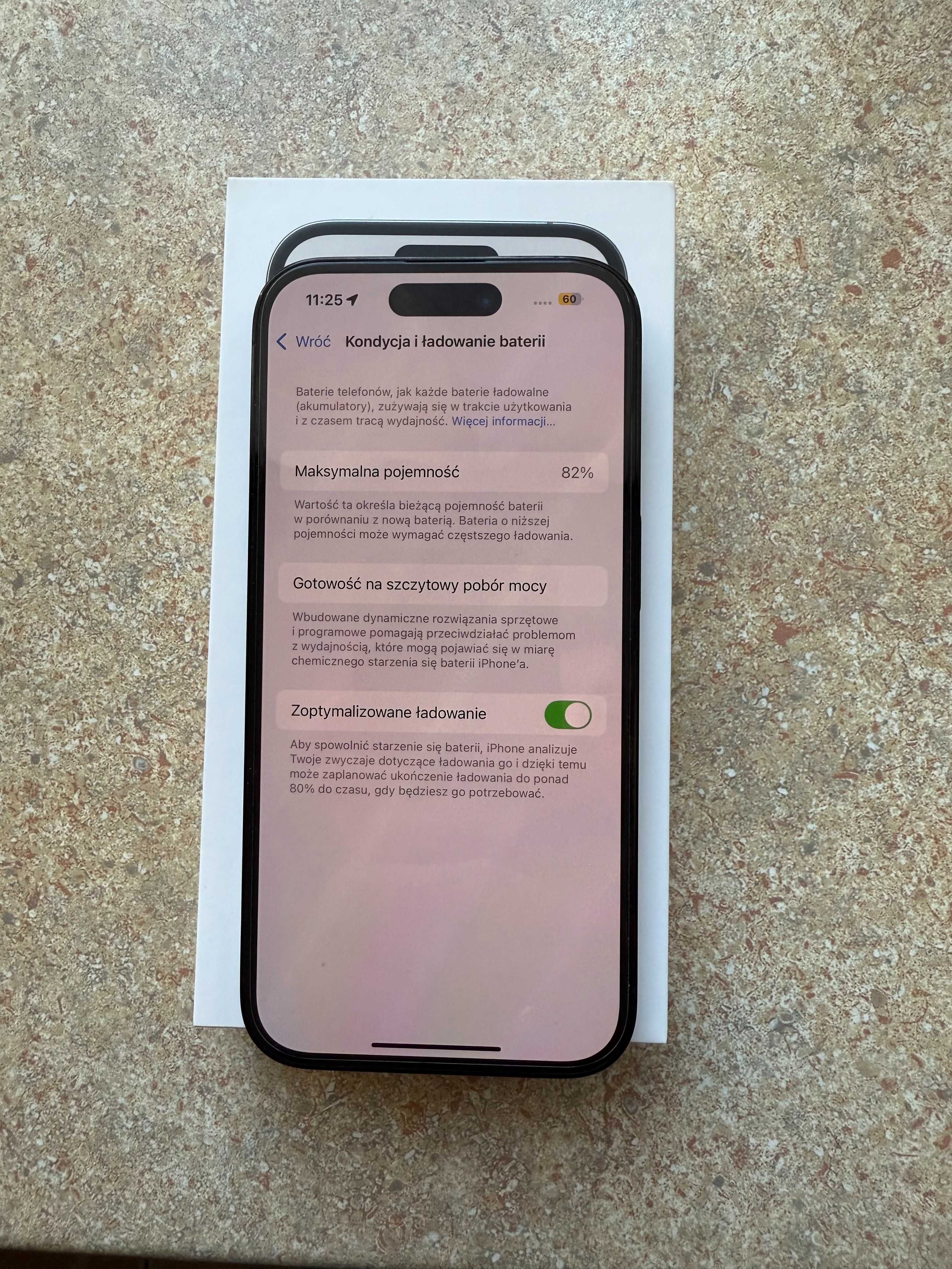iPhone 14 PRO 128GB