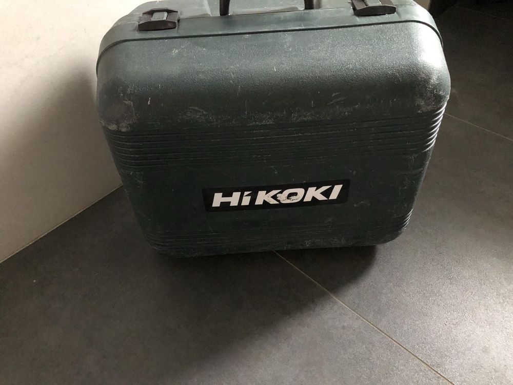Монтажна потужна пила Hikoki C 9U3